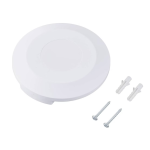 Virsampetuma Klātbūtnes Sensors, 360°, 6 m, IP20, 800W, Balts